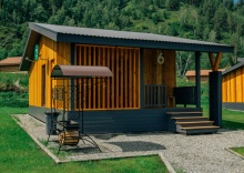 Шале Lodge с ванной в Veresk Altai