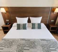 Двухместный номер 2 отдельные кровати в Acqua Hotel Salou