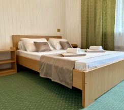 Двухместная комната с доп местом в Корнилофф от Травел Хотелс Антураж