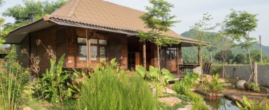 Семейная вилла с 2 комнатами в The Frog Khaoyai Resort