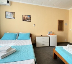 4-местный Стандарт в Амитель