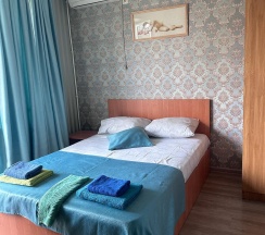 Номер стандарт улучшенный в Ника прибрежный уют