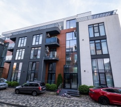 Квартира в My home Your home