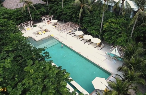 Таиланд, Баан Тай: Курортный отель Summer Luxury Beach Resort & Spa