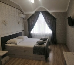 Двухместный номер Standard двуспальная кровать в Like home