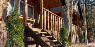 Архыз: Турбаза Солнечный Дом