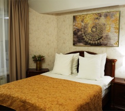 Люкс с бассейном в Александр