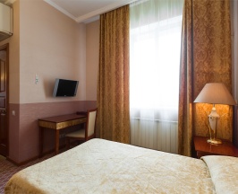 Стандартный одноместный(Single) в Silky way