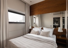 Апартаменты Полулюкс на Большой Никитской 31 в Tverskoy Boutique Hotel Sleepy Tom