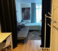 Квартира в Апартаменты на ул. Карпова, 98