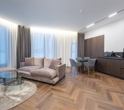 апартаменты в Water House