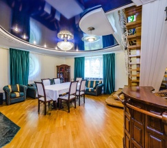 4-комнатный коттедж улучшенный в Cottage.Moscow
