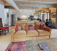 Апартаменты в Timberline Condominiums 3 Bedroom Deluxe Unit C1A