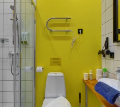 Stylish Studio Mini Island в Axis.Moscow Island