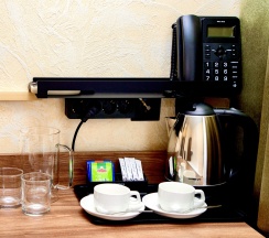 Супериор с просторным балконом в Ассоль