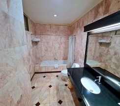 Люкс c 1 комнатой в Grand Garden Hotel & Residence