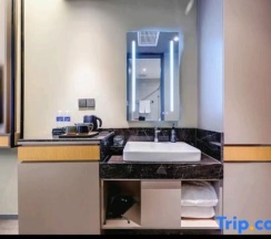 Номер Superior в Homeinn · neo (Linyi Qiyang Airport)
