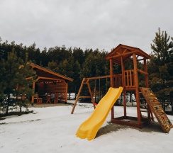 Дом двухкомнатный с 2 спальнями в Gagarka village