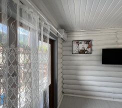 Коттедж стандарт с 6 двуспальными кроватями в Solox_live