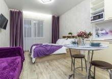 1-комнатные апартаменты студия в Best House Surgut, квартирное бюро