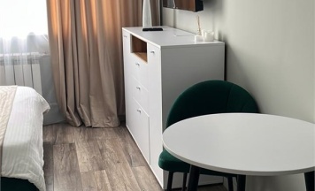 Ленинский 1021 в Апартаменты LadOtel, Москва