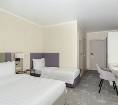Alpha Superior в Fioleto Ultra All Inclusive&SPA Anapa Miracleon