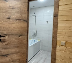 Домик  4-местный  с видом на море в Иней