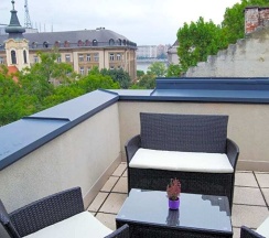 Номер Standard с балконом в Regnum Residence
