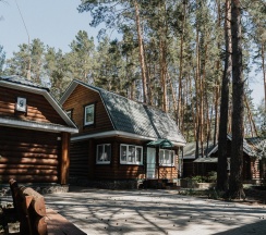 3-комнатный коттедж стандарт (9,10,13) в ТайGa