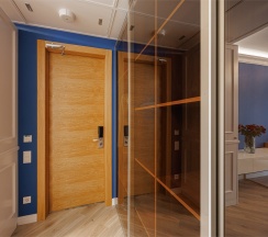 Полулюкс с выходом на террасу в Псков