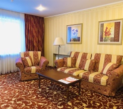 Двухкомнатный люкс (Suite Superior) в Славянка