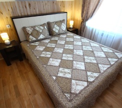 Люкс, вид на сад в Алтынъ