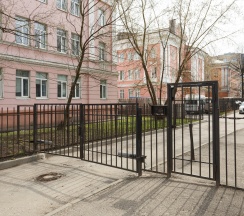Квартира в Апартаменты на Чайковского 78/19, кв. 97