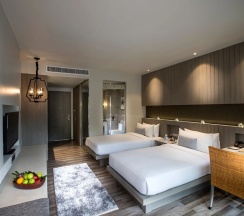 Двухместный номер Superior 2 отдельные кровати в Hotel Ikon Phuket