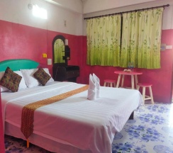Номер Standard в Sabaydee House at Pai
