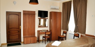 Сорочинск: Мини-отель Восток