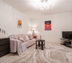 Квартира в Апартаменты на ул. Большая Переяславская, д.6, корп. 1