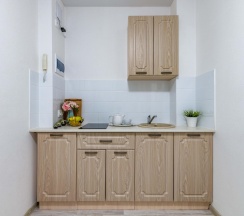 1-комнатные апартаменты стандарт в Good House