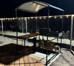 Коттедж стандарт в Panorama Home