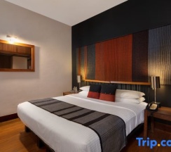 Двухместный номер Deluxe 2 отдельные кровати в Heritance Kandalama