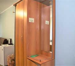 Эконом в BKC-кантри