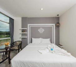 Двухместный номер Standard с балконом двуспальная кровать в Vacation Time House