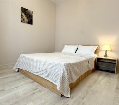 Апартаменты с 1 спальней. Отдельный вход в Родос