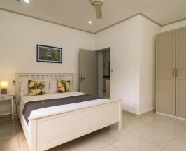 Апартаменты Superior c 1 комнатой с балконом в East Horizon Self-Catering