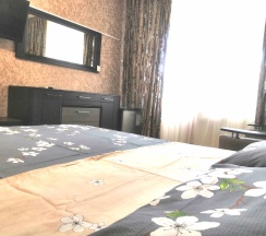 Стандартный трехместный номер в Тихая гавань