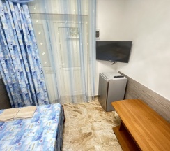 Двухместный номер Economy двуспальная кровать в Луиза