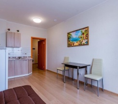 2-комнатные апартаменты студия в DreamHouse
