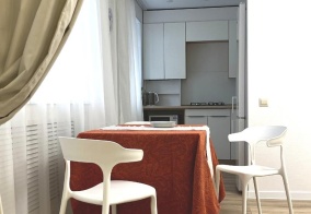 Апартаменты ТутУютно на улице Мерецкова-Волосова 9 в Великом Новгороде