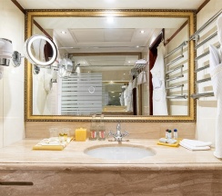 Супериор с раздельными кроватями в The Rooms Boutique Hotel