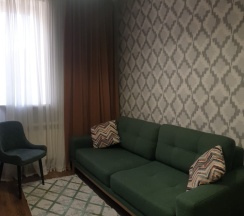 Люкс двухкомнатный в Альпина